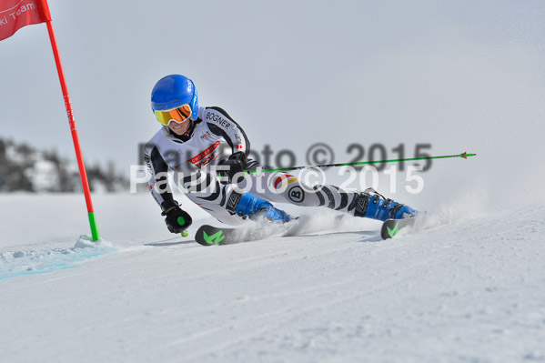 DSV Schülercup U16 X 2015