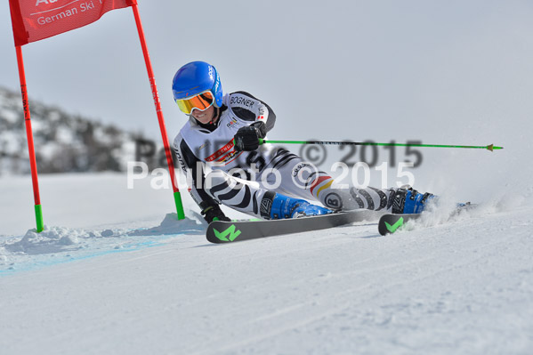 DSV Schülercup U16 X 2015