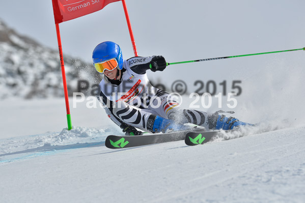 DSV Schülercup U16 X 2015