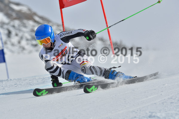 DSV Schülercup U16 X 2015