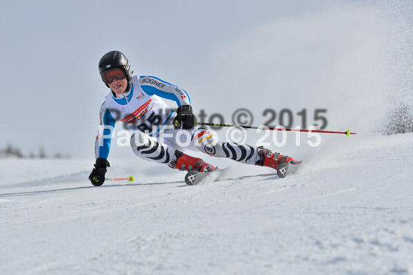 DSV Schülercup U16 X 2015