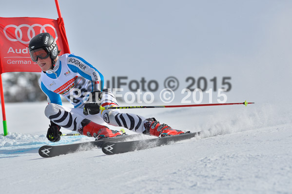 DSV Schülercup U16 X 2015