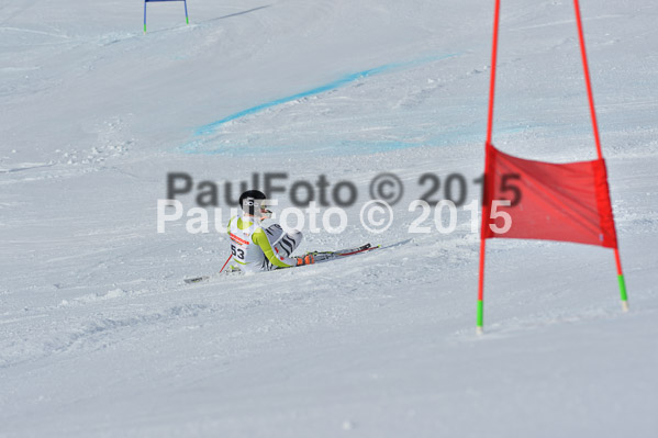 DSV Schülercup U16 X 2015