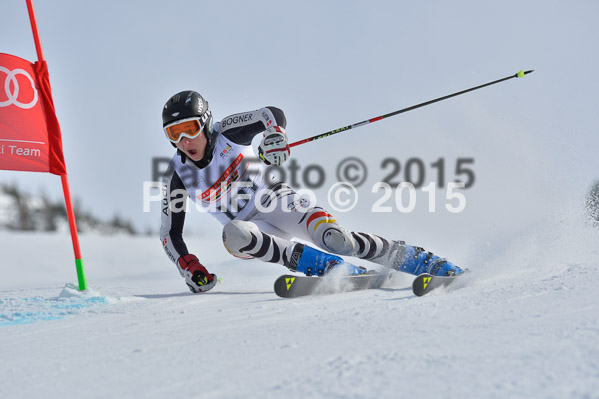 DSV Schülercup U16 X 2015