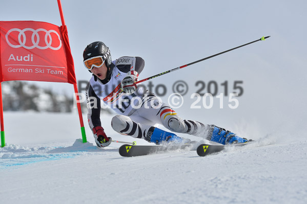 DSV Schülercup U16 X 2015