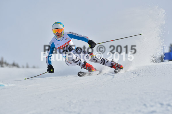 DSV Schülercup U16 X 2015