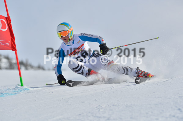 DSV Schülercup U16 X 2015