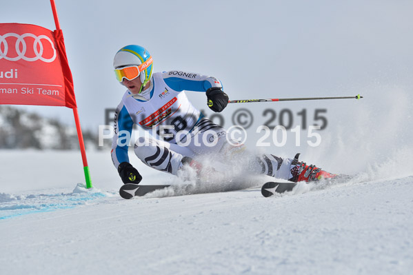 DSV Schülercup U16 X 2015
