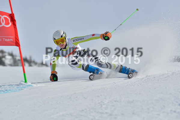 DSV Schülercup U16 X 2015