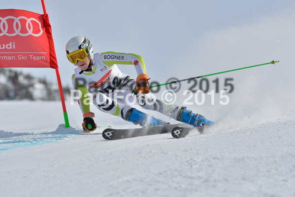 DSV Schülercup U16 X 2015