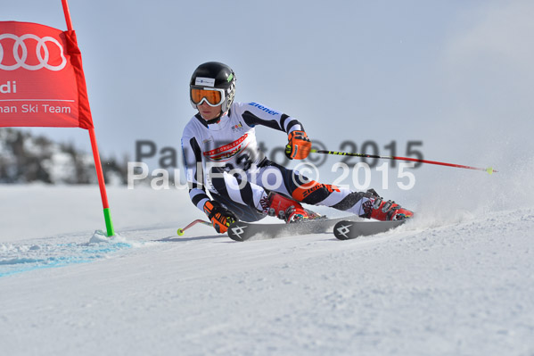 DSV Schülercup U16 X 2015