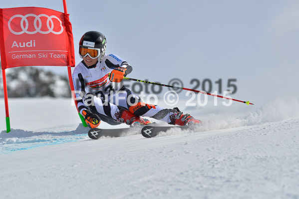 DSV Schülercup U16 X 2015
