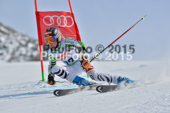 DSV Schülercup U16 X 2015