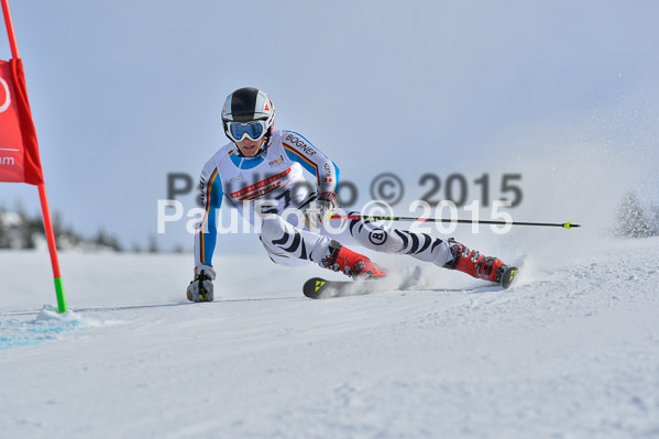 DSV Schülercup U16 X 2015