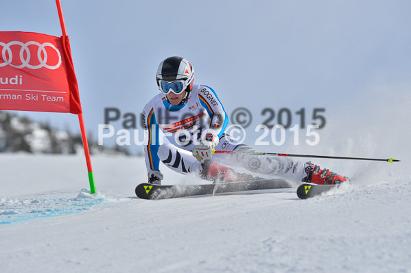 DSV Schülercup U16 X 2015