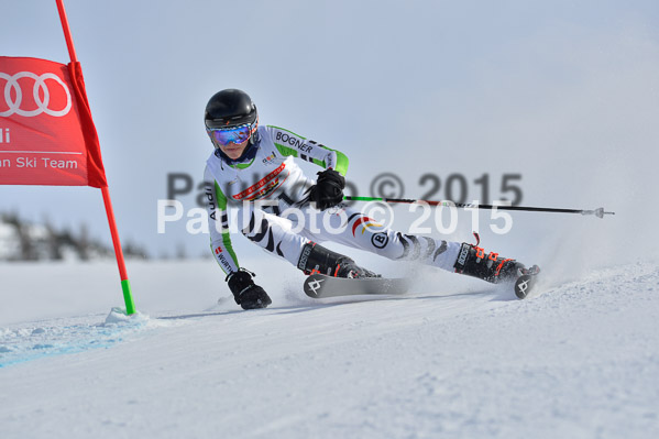 DSV Schülercup U16 X 2015