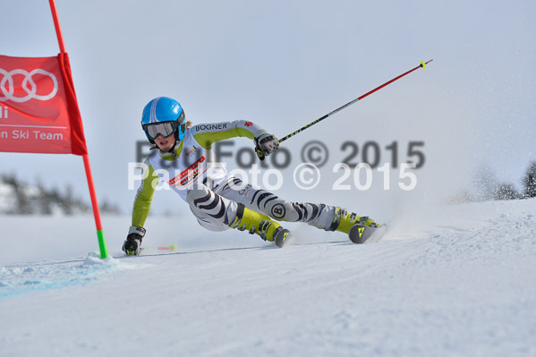 DSV Schülercup U16 X 2015
