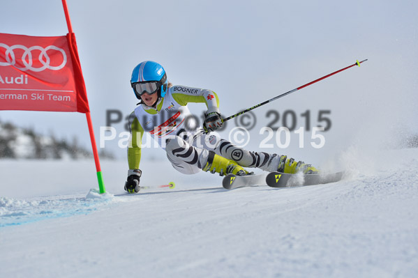 DSV Schülercup U16 X 2015