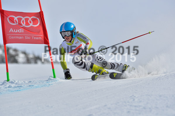 DSV Schülercup U16 X 2015