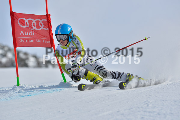 DSV Schülercup U16 X 2015
