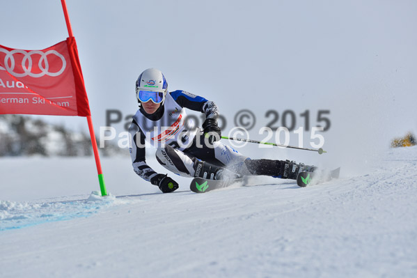 DSV Schülercup U16 X 2015