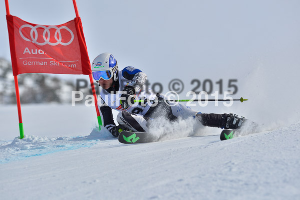 DSV Schülercup U16 X 2015