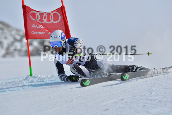 DSV Schülercup U16 X 2015