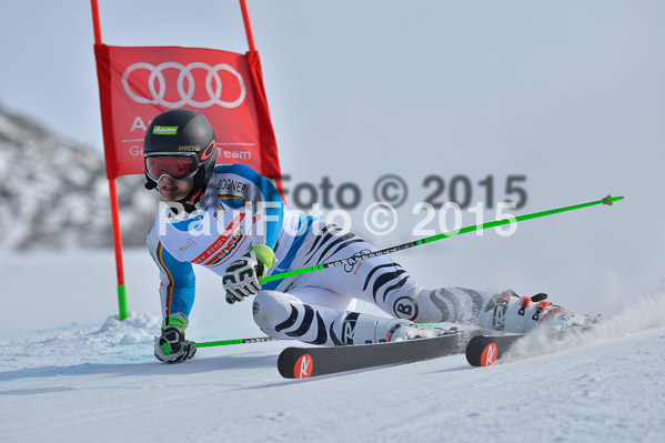 DSV Schülercup U16 X 2015