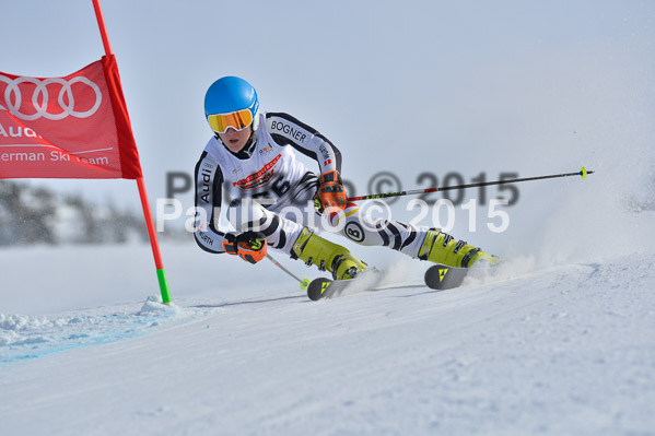 DSV Schülercup U16 X 2015