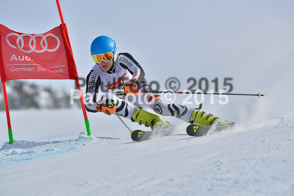 DSV Schülercup U16 X 2015