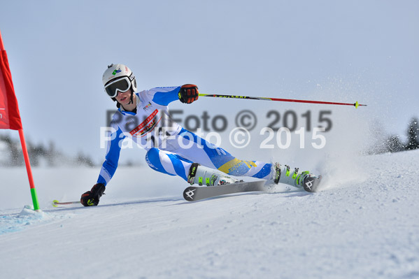 DSV Schülercup U16 X 2015