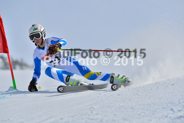 DSV Schülercup U16 X 2015