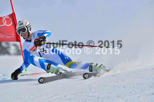 DSV Schülercup U16 X 2015
