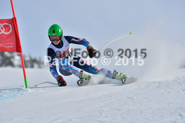 DSV Schülercup U16 X 2015