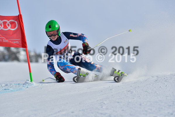 DSV Schülercup U16 X 2015