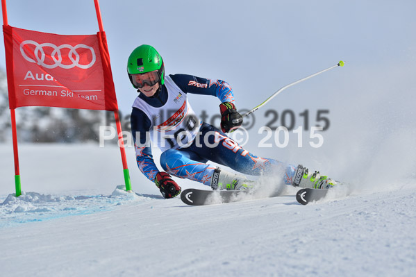 DSV Schülercup U16 X 2015