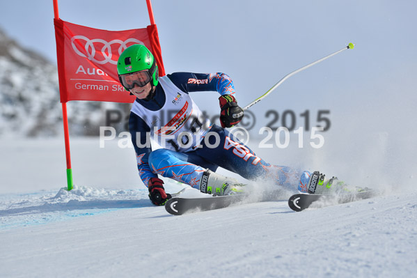 DSV Schülercup U16 X 2015
