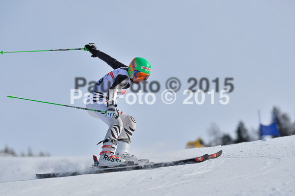 DSV Schülercup U16 X 2015