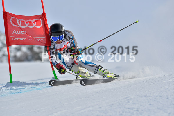 DSV Schülercup U16 X 2015