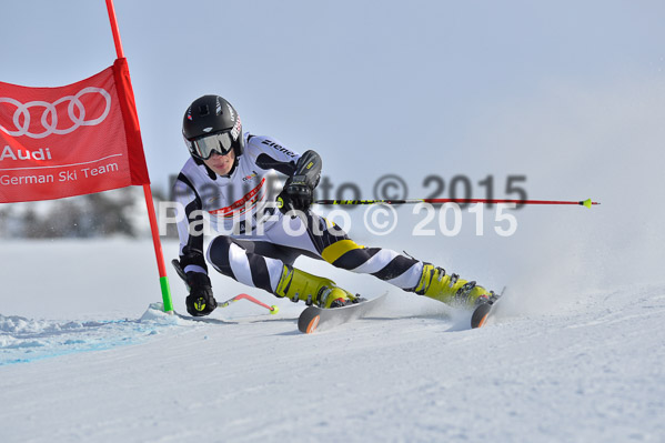 DSV Schülercup U16 X 2015