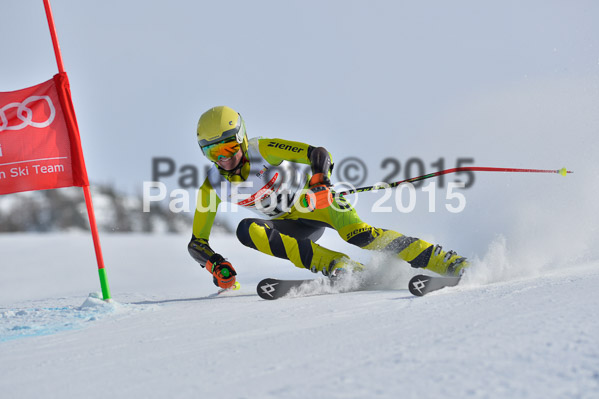 DSV Schülercup U16 X 2015
