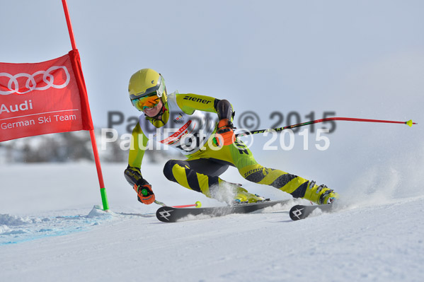 DSV Schülercup U16 X 2015