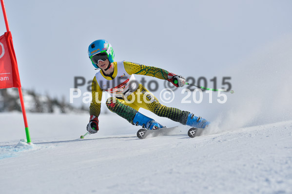 DSV Schülercup U16 X 2015