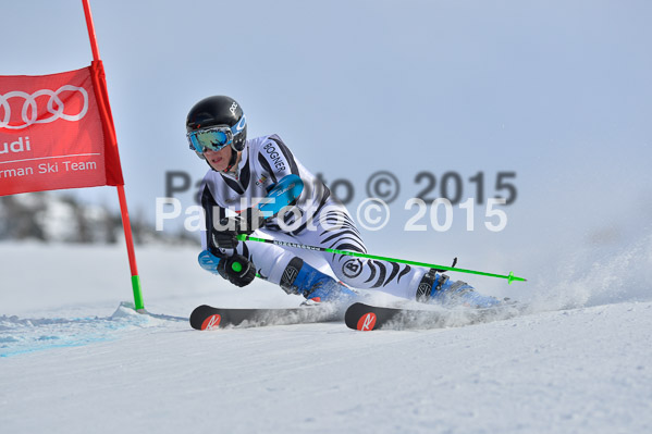 DSV Schülercup U16 X 2015