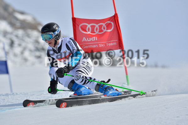 DSV Schülercup U16 X 2015