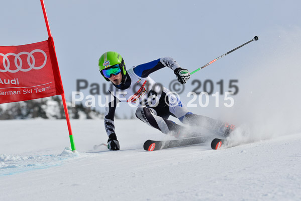 DSV Schülercup U16 X 2015