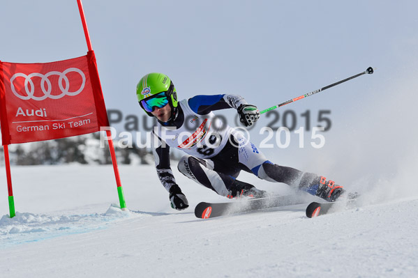 DSV Schülercup U16 X 2015