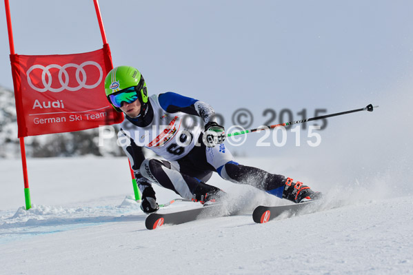 DSV Schülercup U16 X 2015