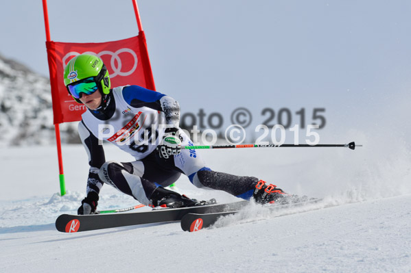 DSV Schülercup U16 X 2015