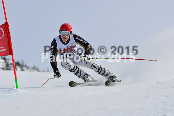 DSV Schülercup U16 X 2015